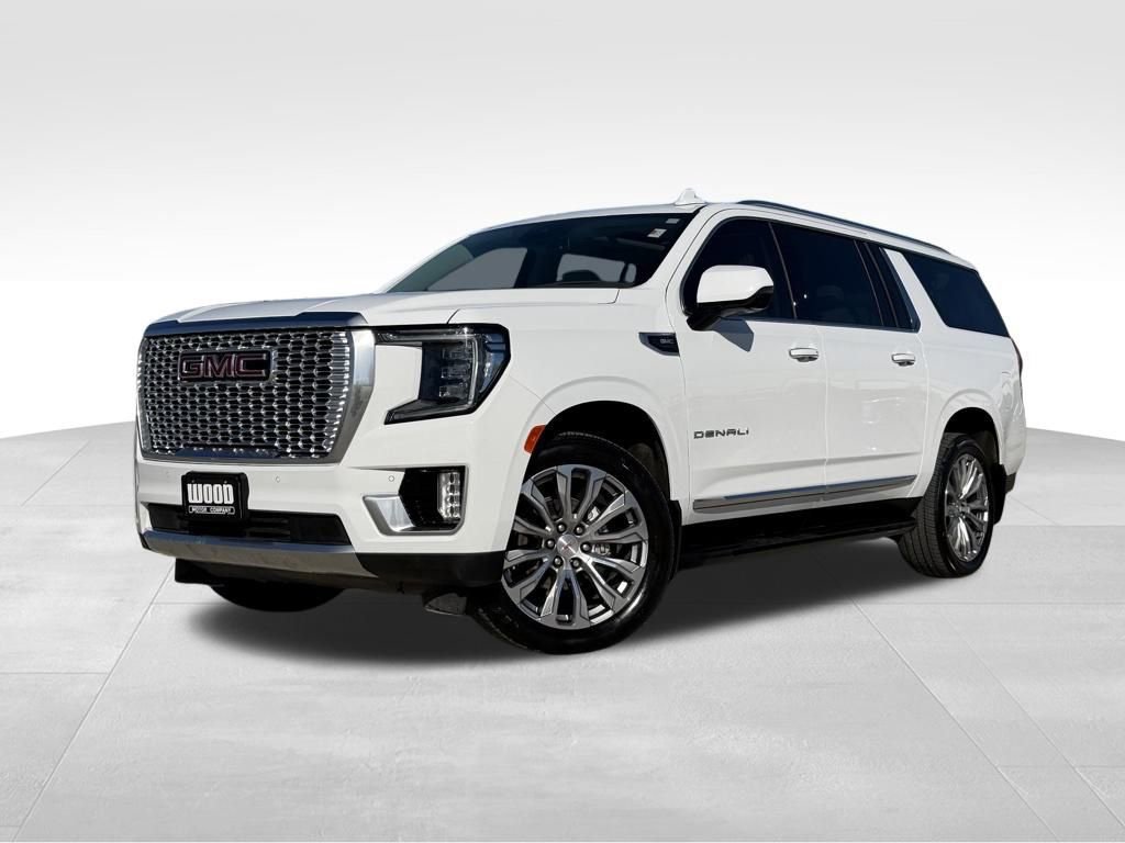 Used 2023 GMC Yukon XL Denali image 7