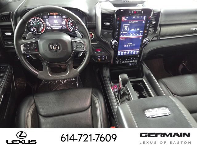 Used 2021 RAM 1500 TRX w/ TRX Level 2 Equipment Group AWD/4WD image 19