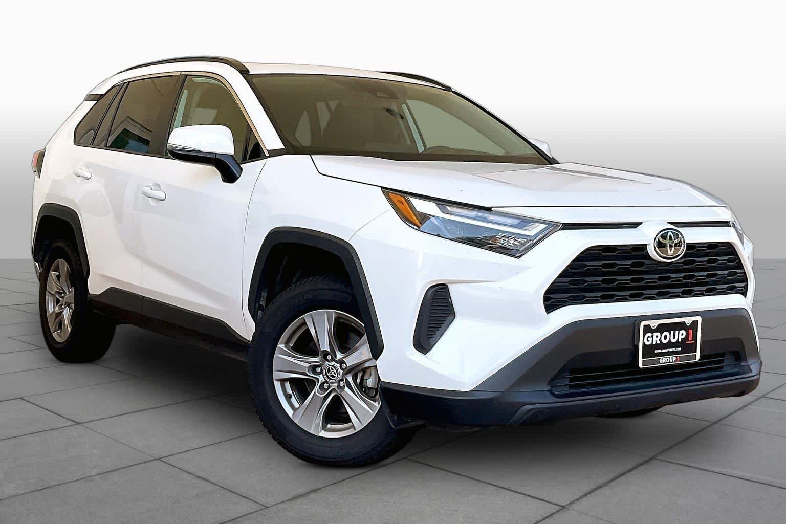 Used 2024 Toyota RAV4 XLE w/ Convenience Package AWD/4WD image 2