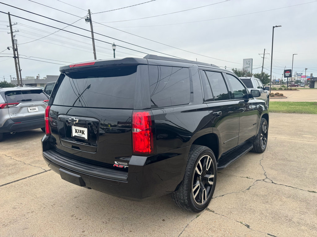 Used 2018 Chevrolet Tahoe Premier AWD/4WD image 5