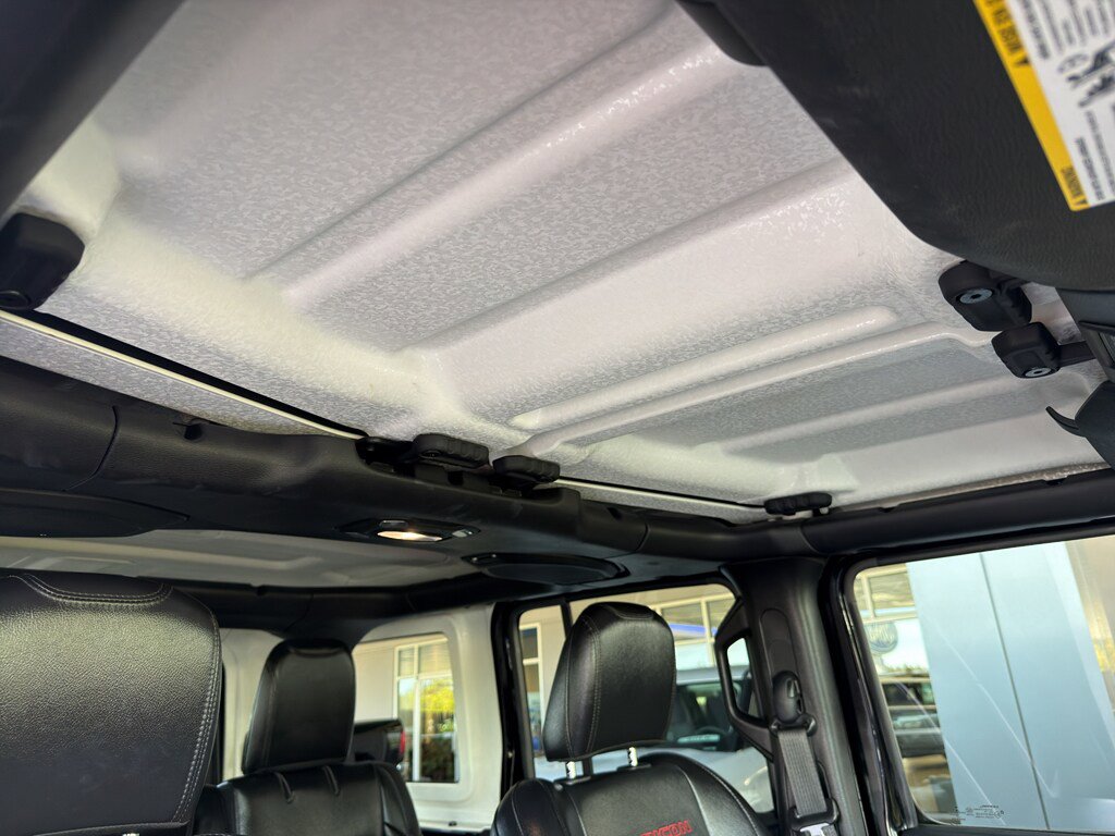 Used 2018 Jeep Wrangler Unlimited Rubicon AWD/4WD image 14