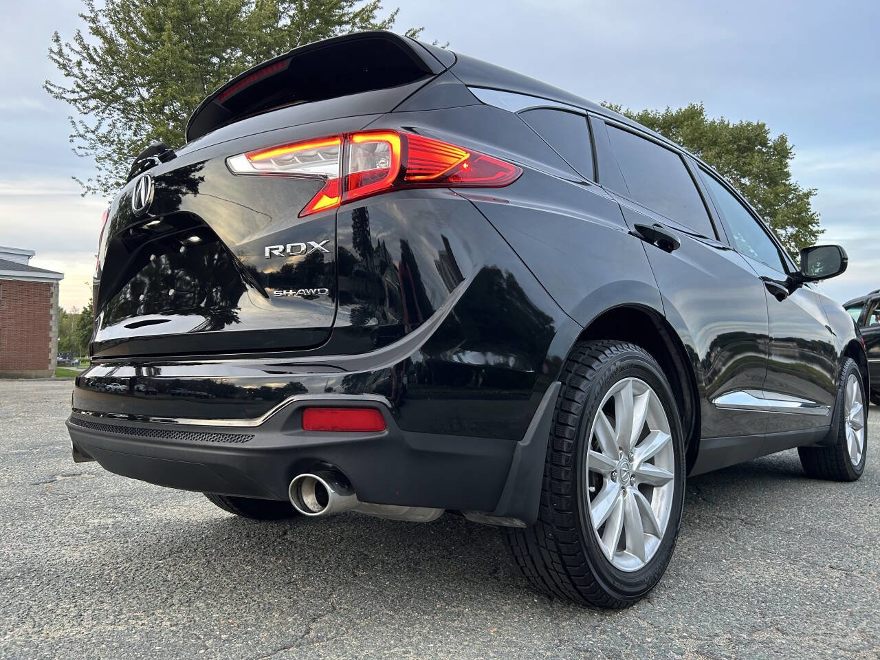 Used 2019 Acura RDX AWD image 35