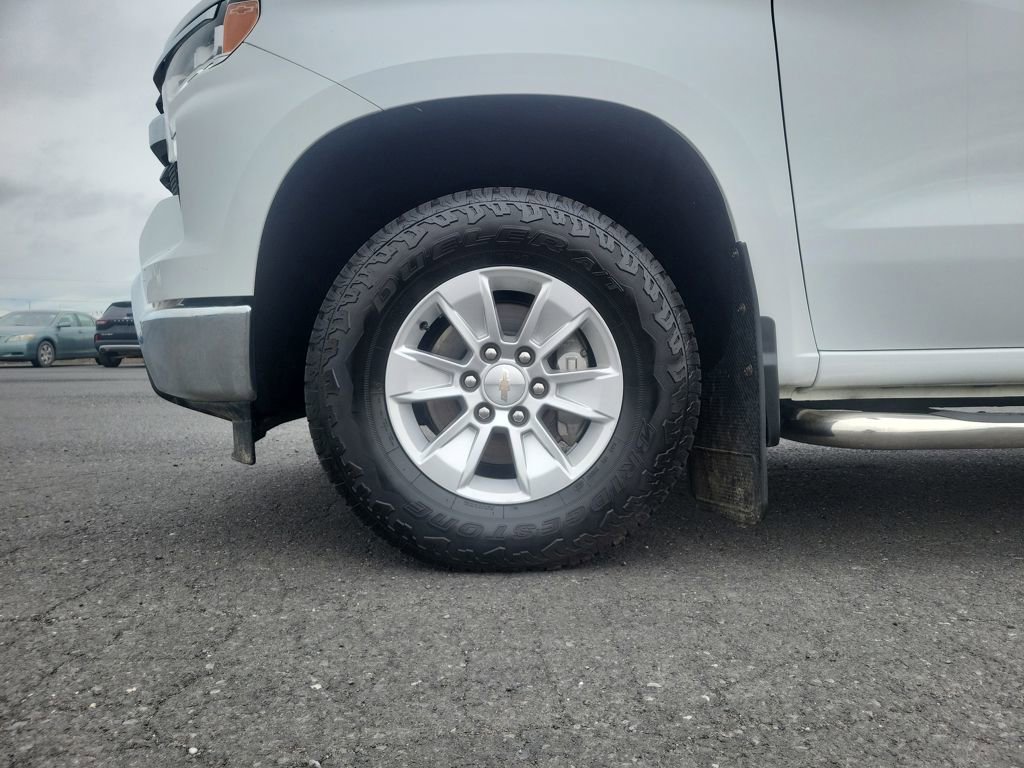 Used 2024 Chevrolet Silverado 1500 LT w/ Work Truck Package image 26