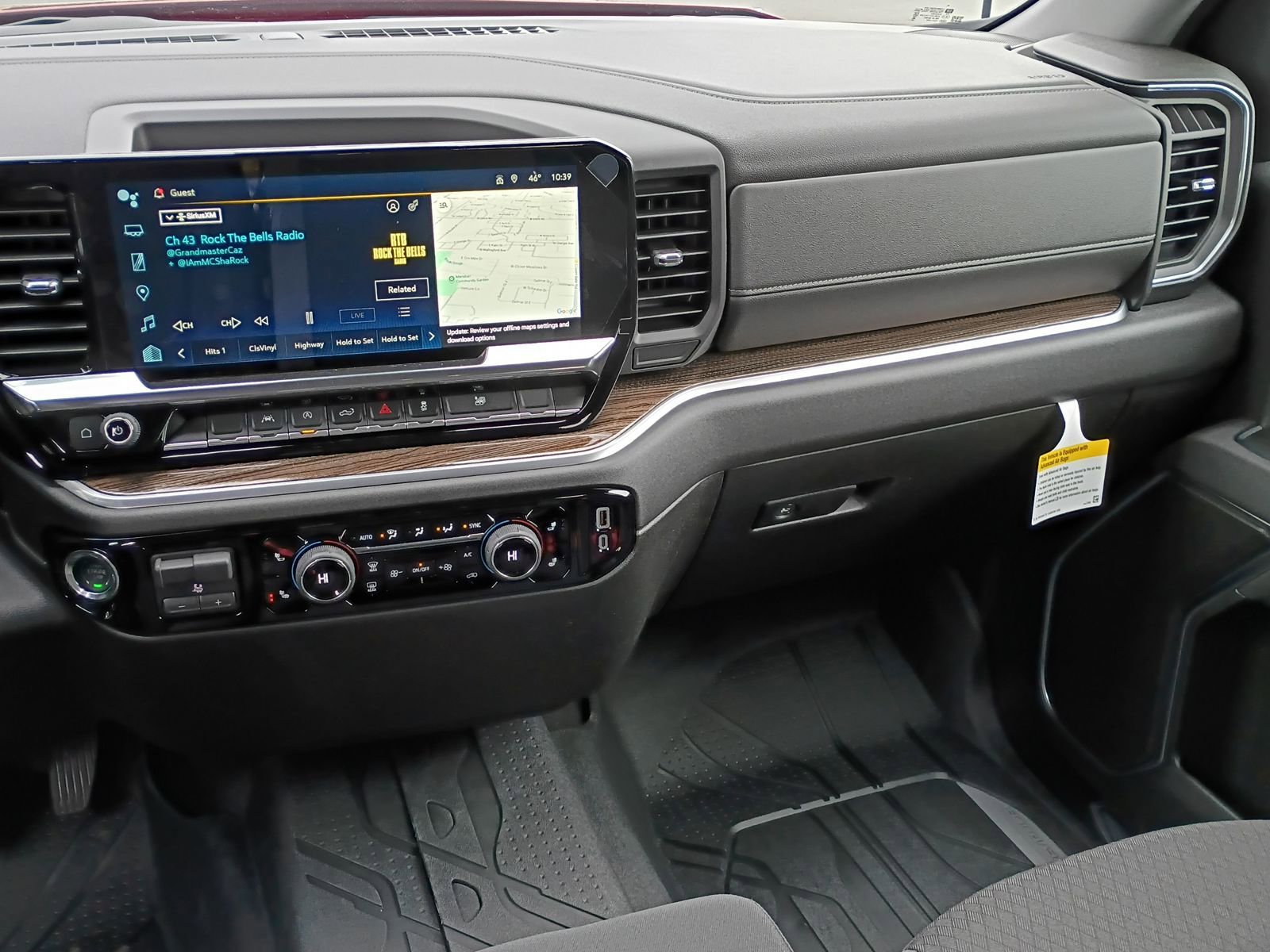 New 2026 Chevrolet Silverado 1500 RST w/ RST Select Package image 27