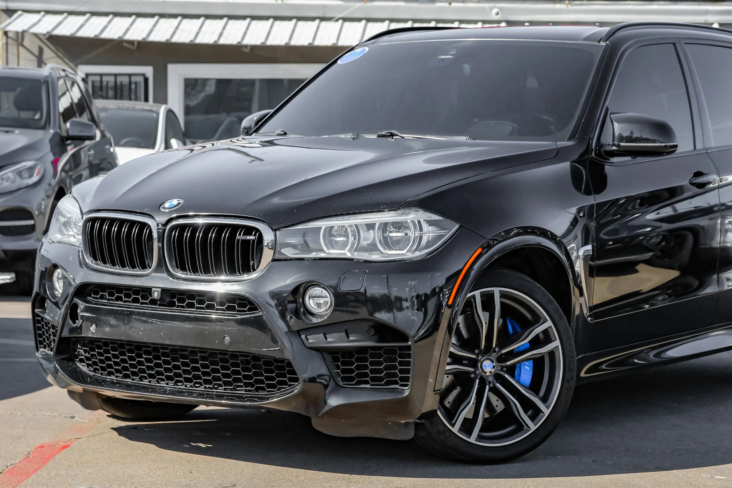 Used 2016 BMW X5 M image 6