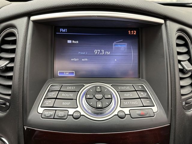 Used 2016 INFINITI QX50 AWD w/ Premium Plus Package image 16