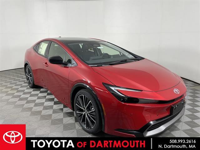New 2026 Toyota Prius XLE