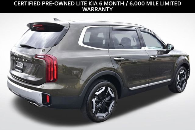 Used 2022 Kia Telluride S image 4