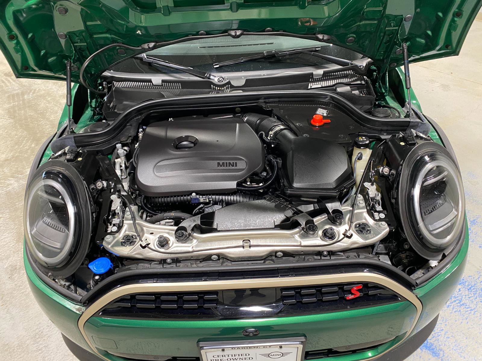 Certified 2025 MINI Cooper S image 26