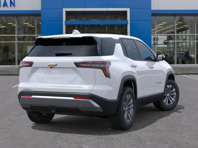 New 2026 Chevrolet Equinox LT w/ LPO, Floor Liner Package FWD image 4