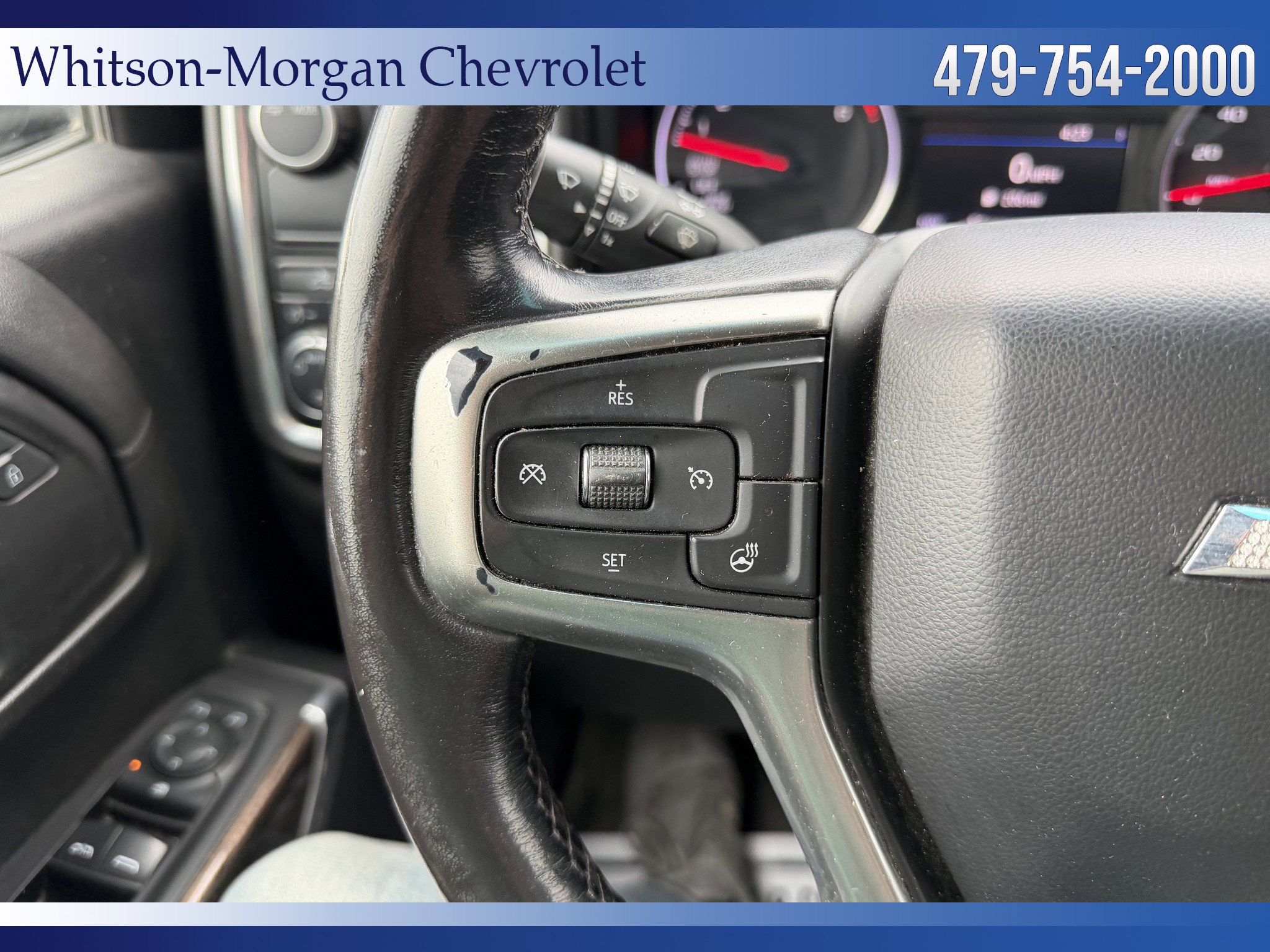 Used 2021 Chevrolet Silverado 1500 LT w/ Texas Edition Plus RWD image 18