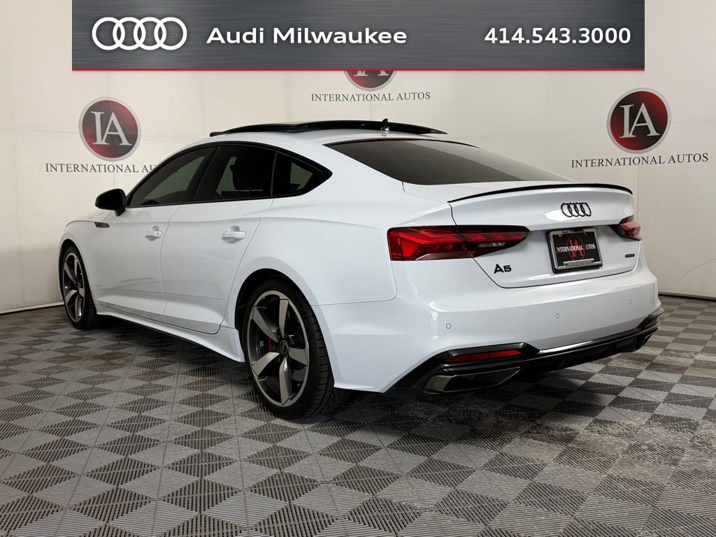 Used 2023 Audi A5 2.0T Premium Plus w/ Premium Plus AWD/4WD image 7