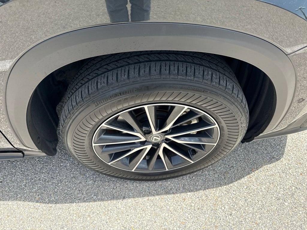 Certified 2024 Lexus NX 350h AWD w/ Vision Package image 10