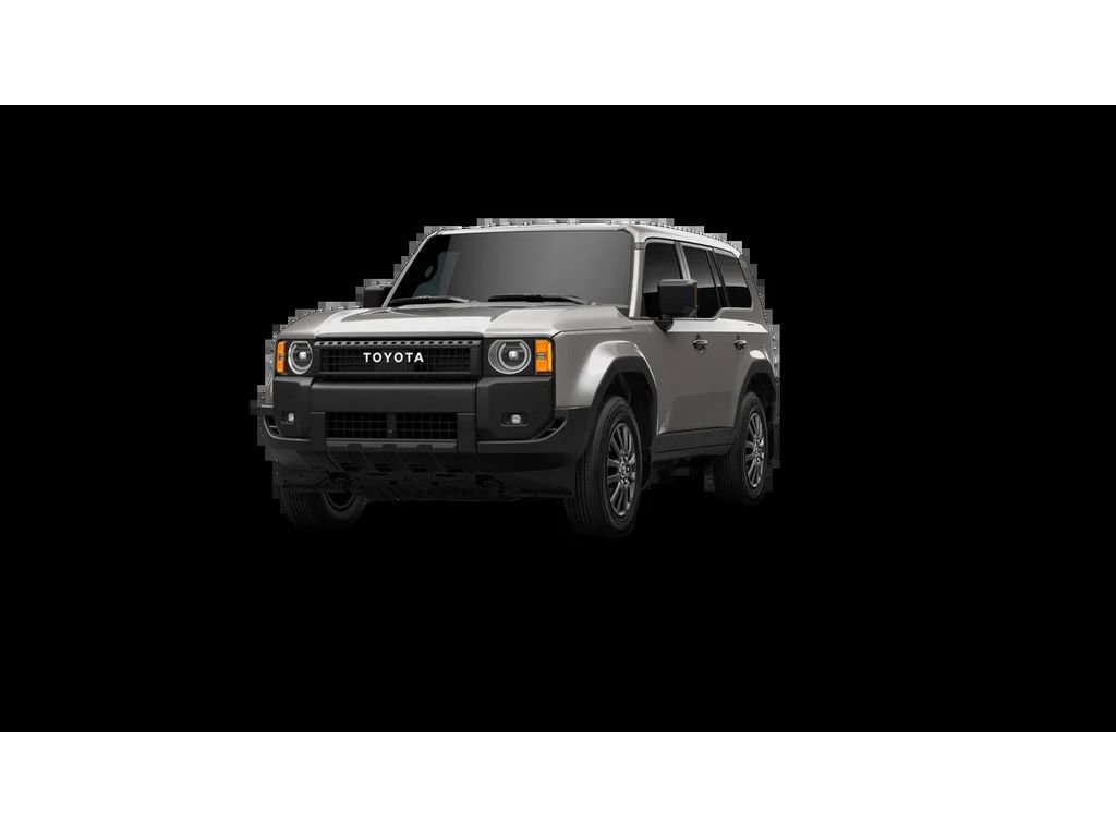 New 2027 Toyota Land Cruiser 1958 AWD/4WD image 23