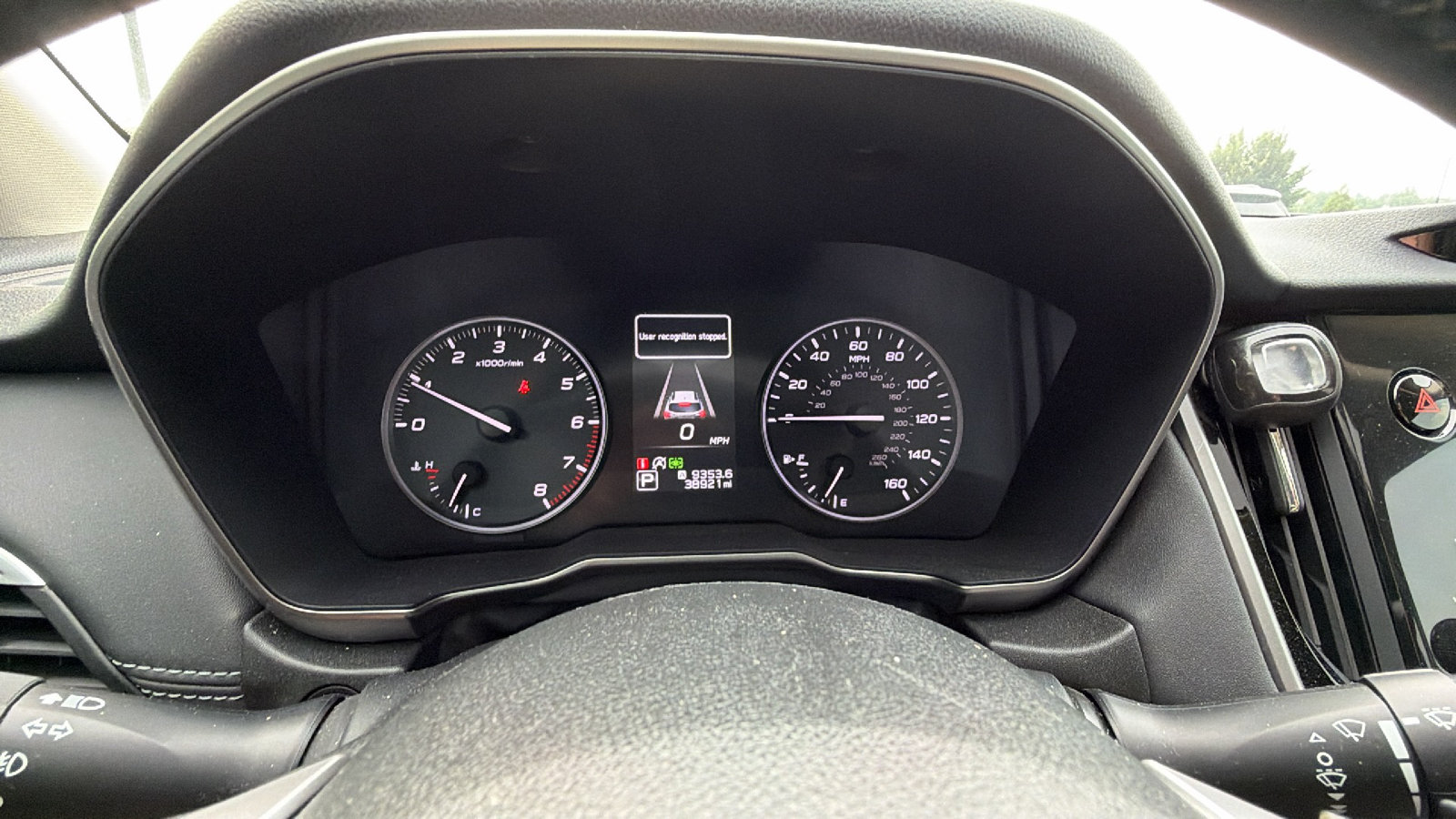 Used 2024 Subaru Outback Limited AWD/4WD image 28