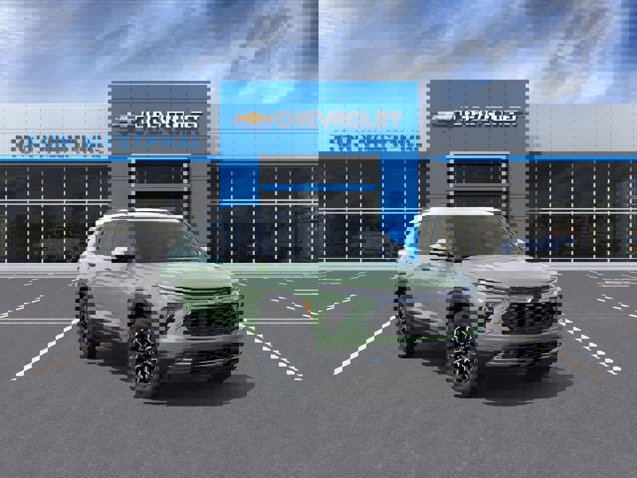 New 2026 Chevrolet TrailBlazer ACTIV w/ Convenience Package image 23