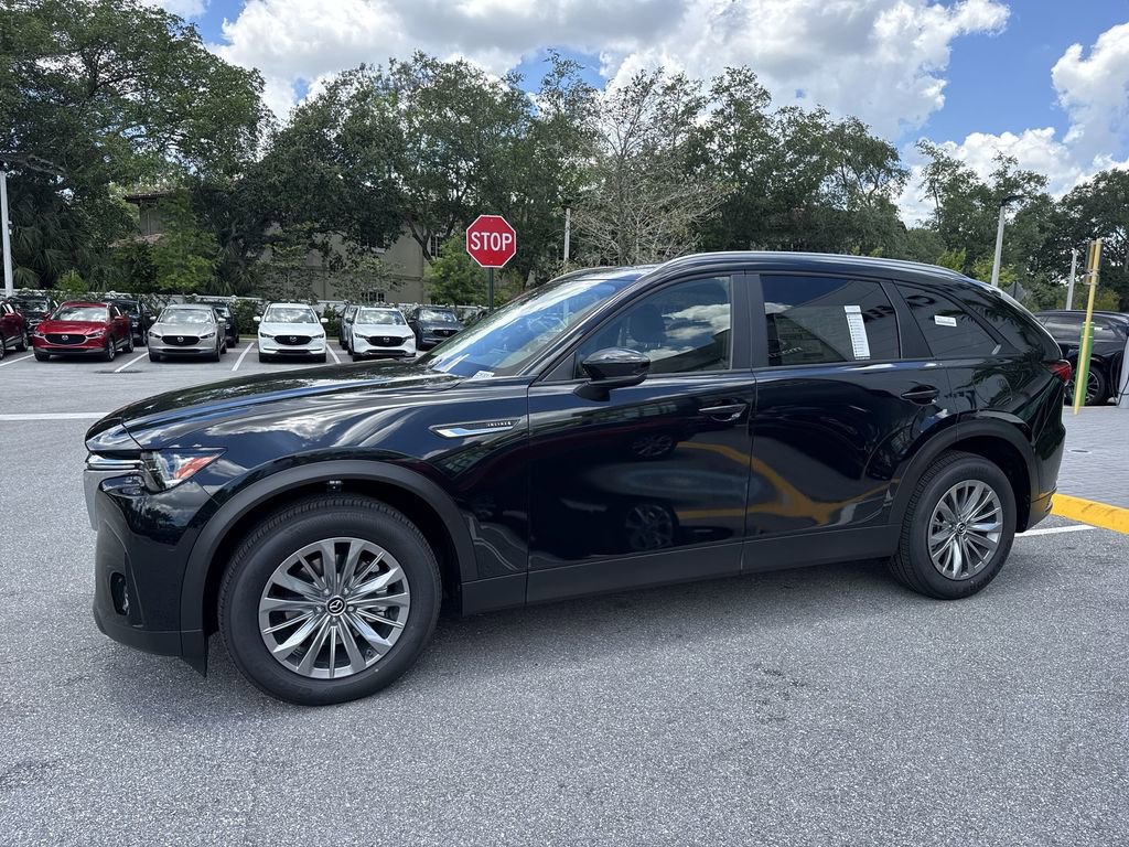 New 2026 MAZDA CX-90 3.3 Turbo w/ Select Package AWD/4WD image 10