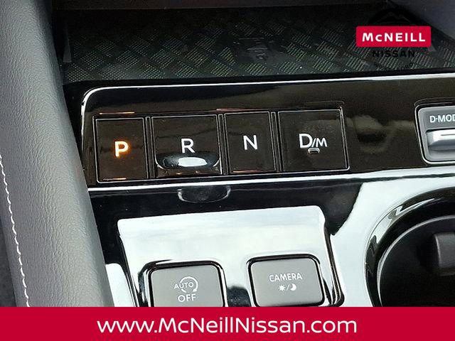 New 2025 Nissan Murano SV image 8