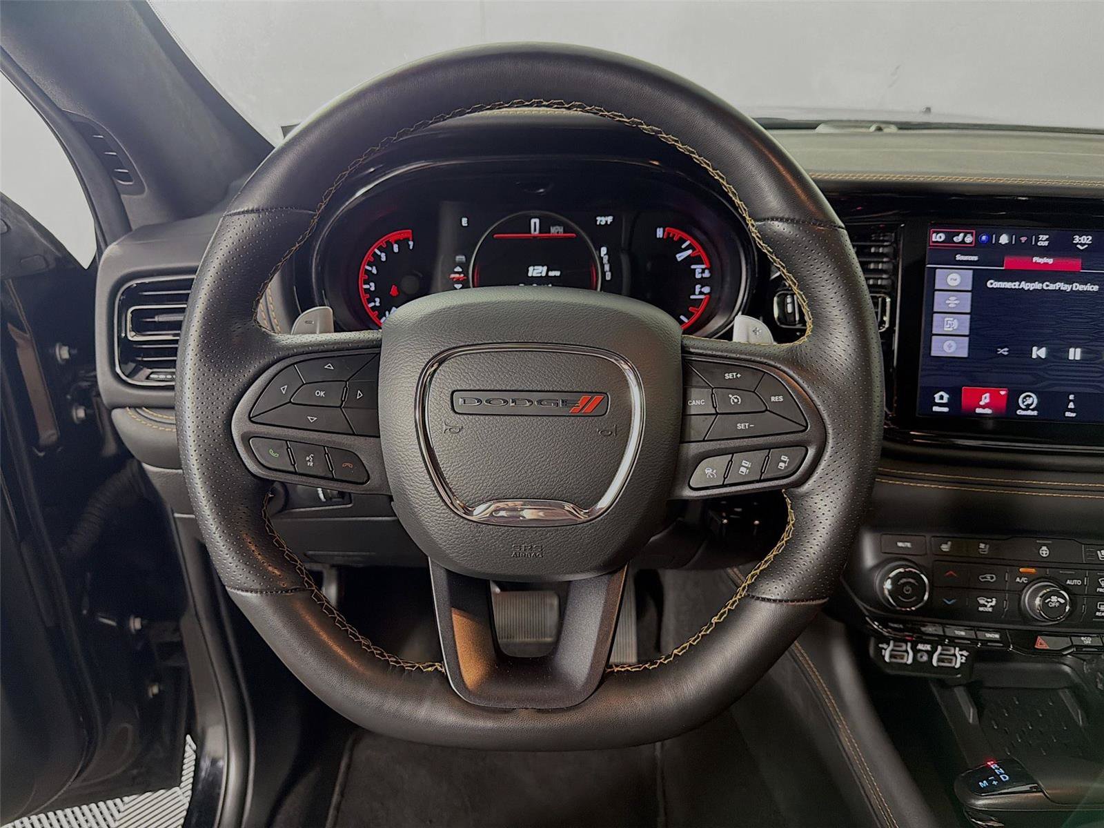 Used 2025 Dodge Durango R/T AWD/4WD image 3
