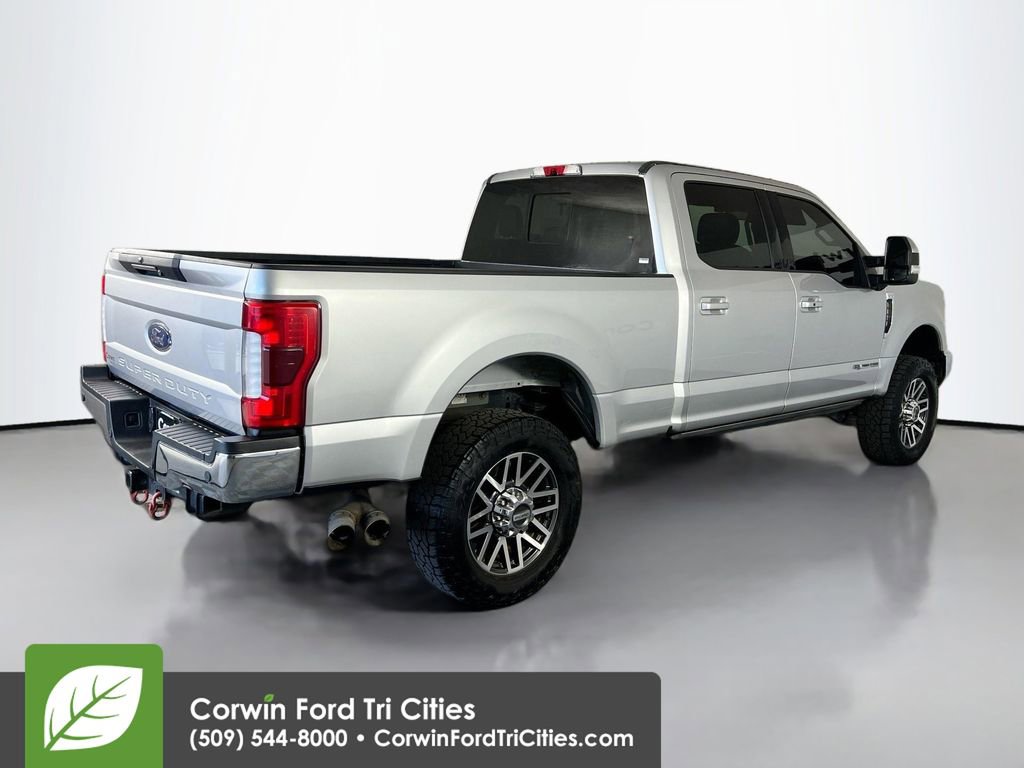 Used 2019 Ford F350 Lariat w/ Lariat Ultimate Package image 15