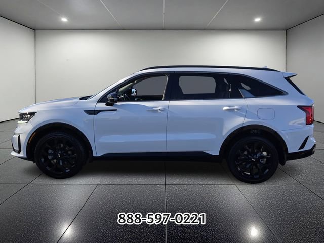 Used 2021 Kia Sorento SX image 2
