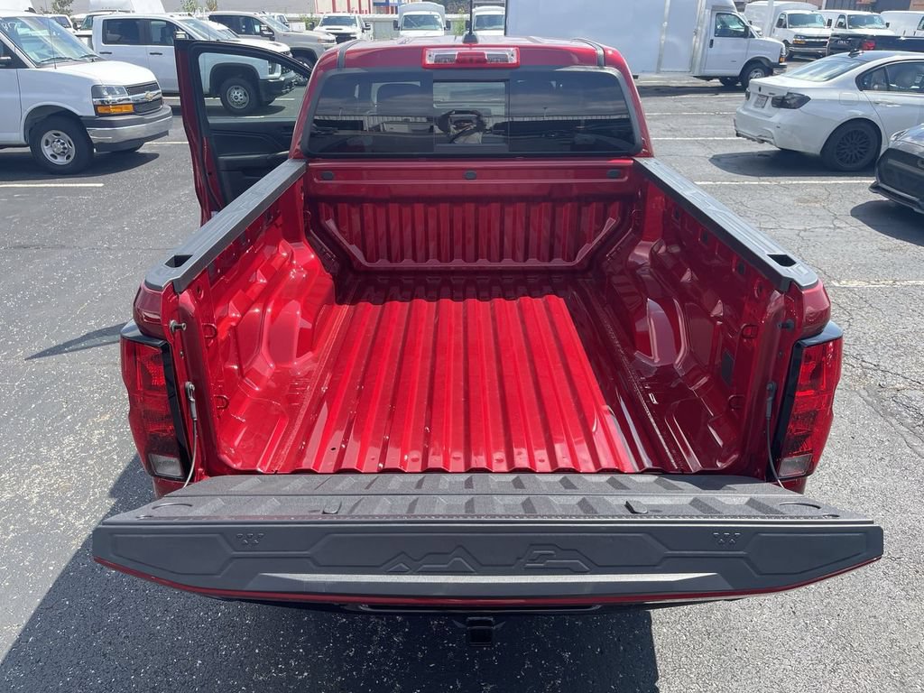 New 2026 Chevrolet Colorado W/T w/ WT Custom Package AWD/4WD image 22
