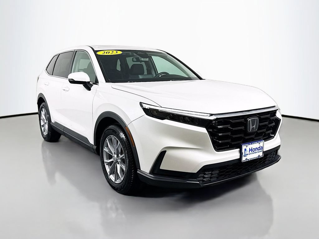 Certified 2023 Honda CR-V EX image 1