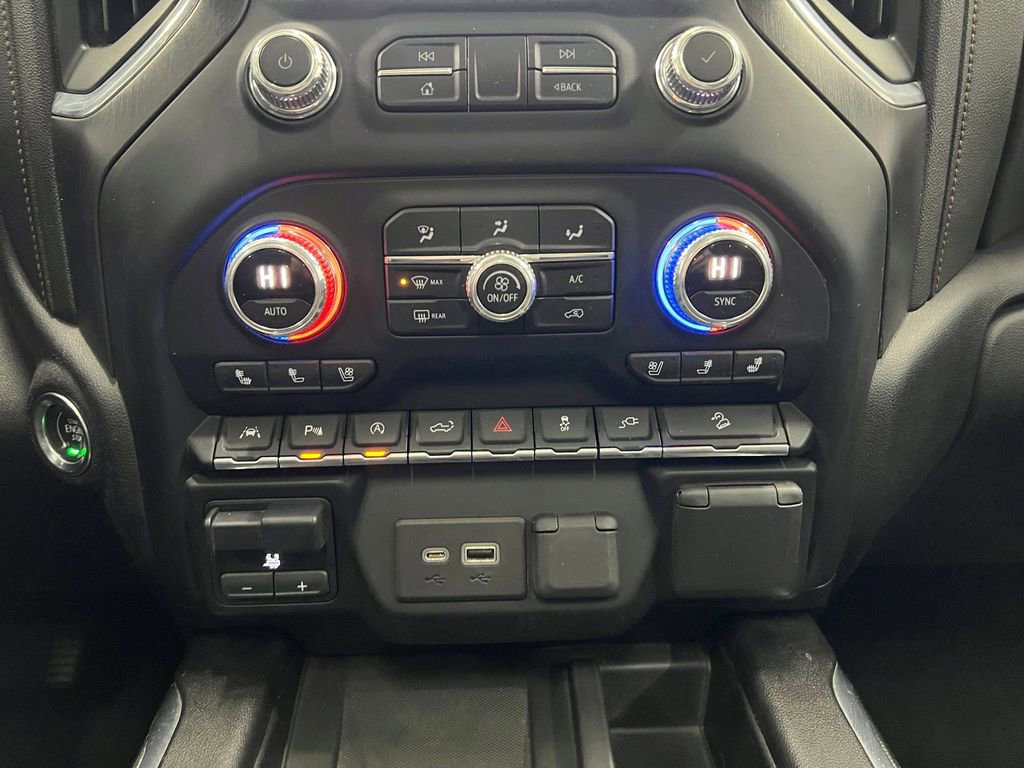 Used 2020 GMC Sierra 1500 AT4 w/ AT4 Premium Package AWD/4WD image 16