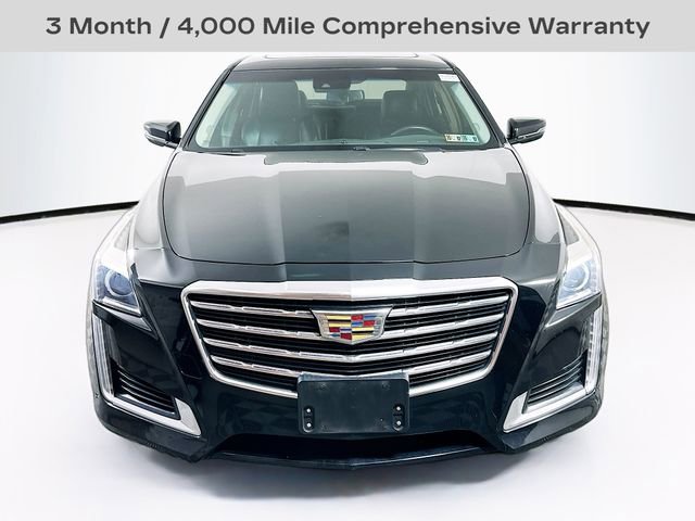 Used 2019 Cadillac CTS Luxury image 2