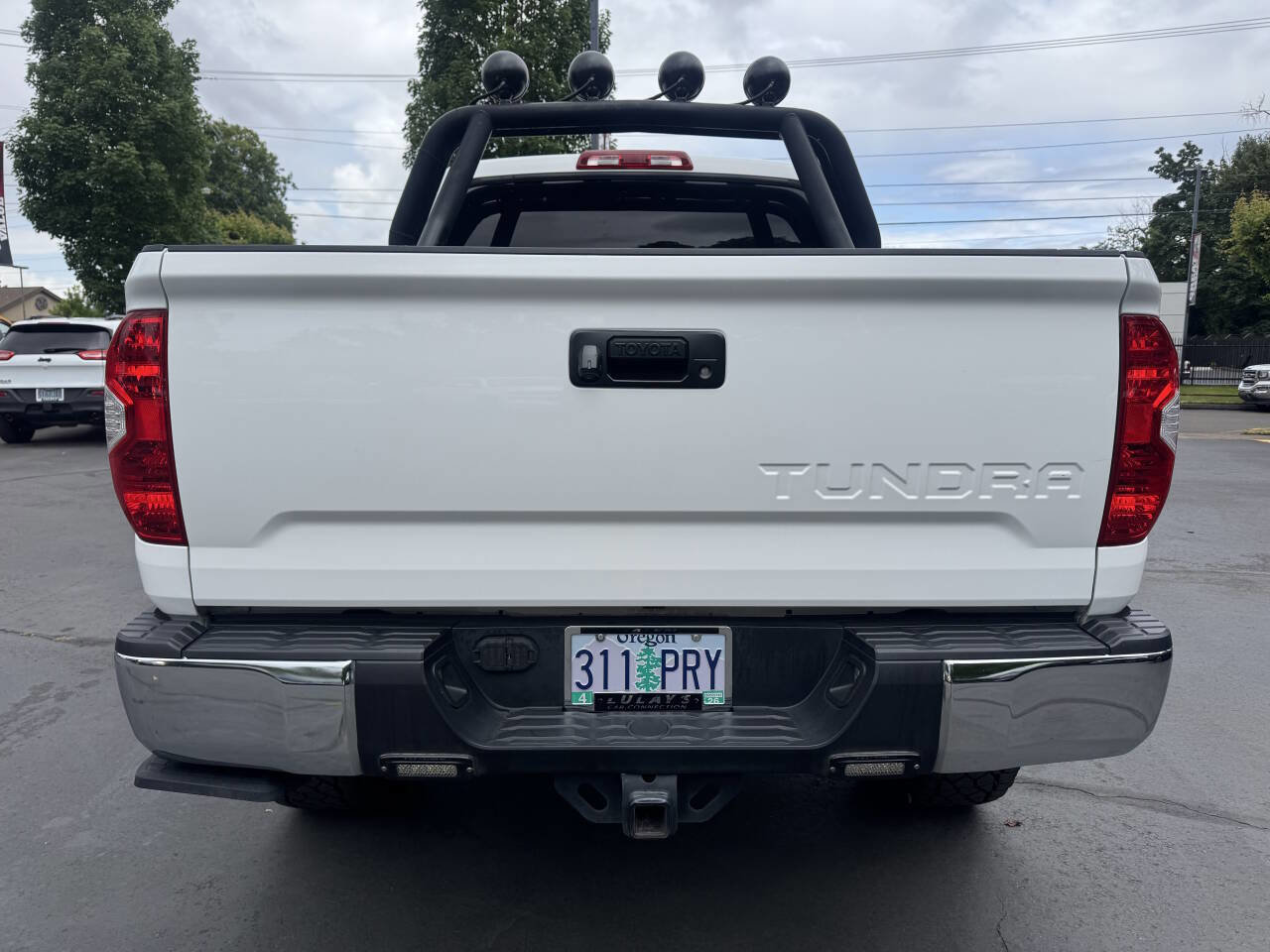 Used 2014 Toyota Tundra SR5 image 4