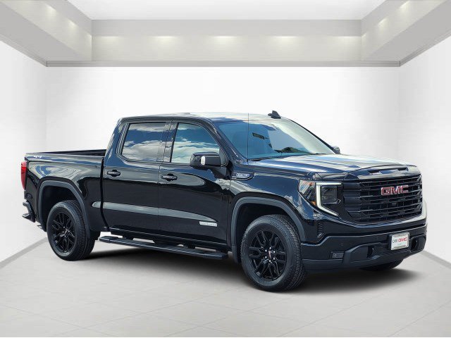 New 2026 GMC Sierra 1500 Elevation w/ Elevation Premium Package AWD/4WD image 1