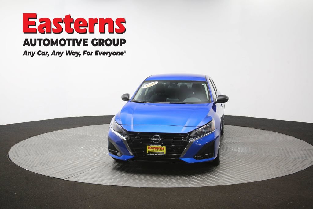 Used 2025 Nissan Altima 2.5 SV FWD image 52