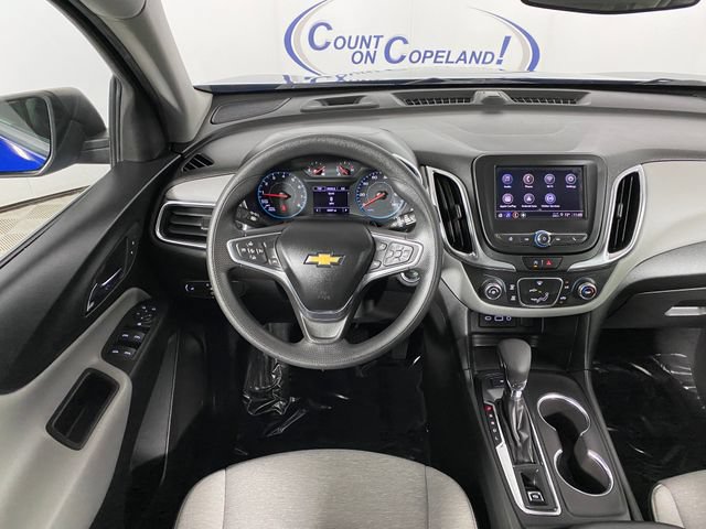 Certified 2022 Chevrolet Equinox LS AWD/4WD image 14