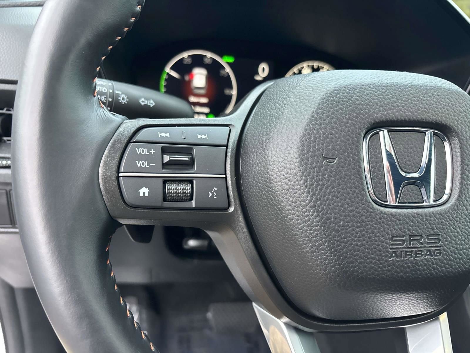 Certified 2025 Honda CR-V Sport-L image 20