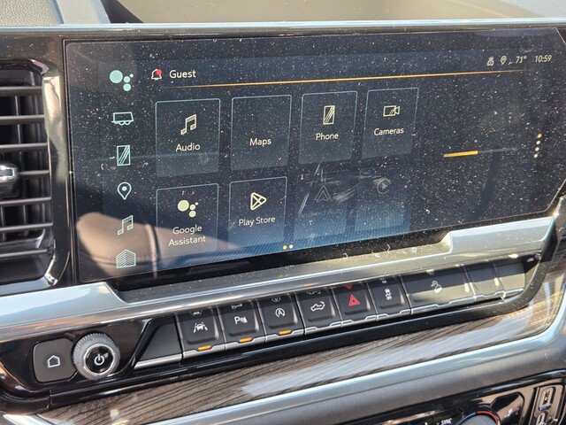 New 2026 Chevrolet Silverado 1500 LT Trail Boss w/ LT Trail Boss Premium Package image 4