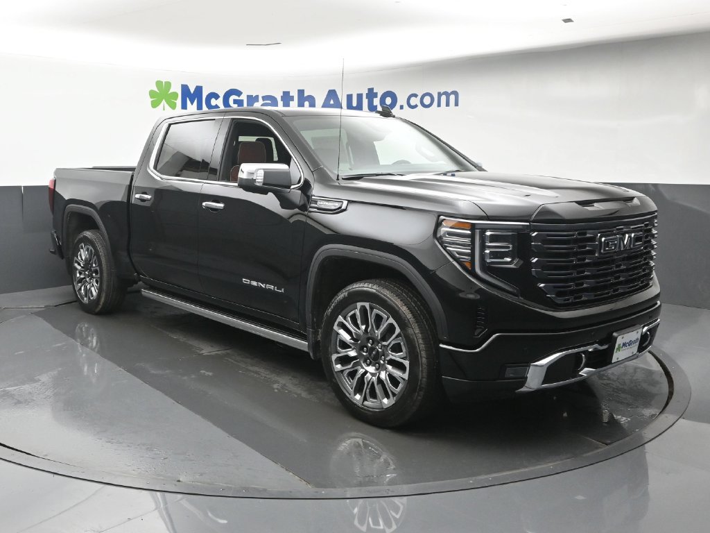 New 2026 GMC Sierra 1500 Denali Ultimate AWD/4WD image 2