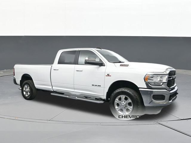 Used 2021 RAM 2500 Big Horn image 1