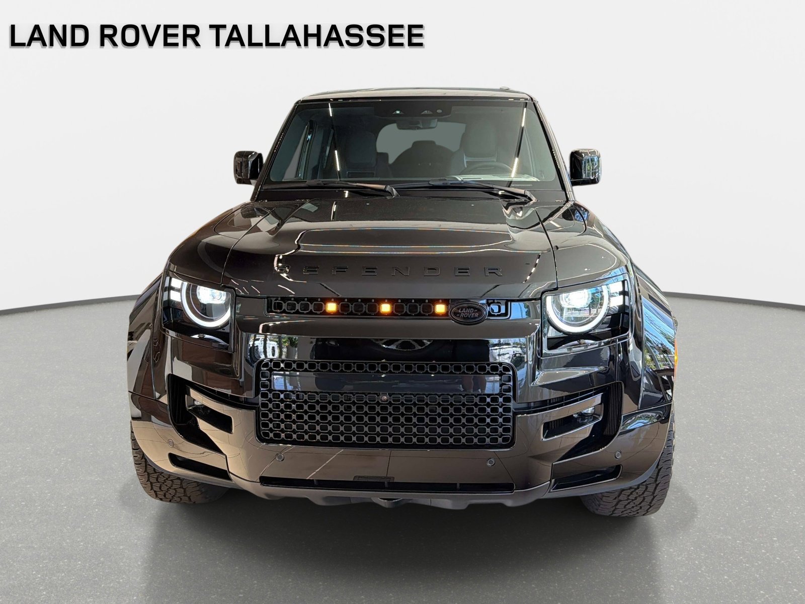 New 2026 Land Rover Defender 110 OCTA AWD/4WD image 2
