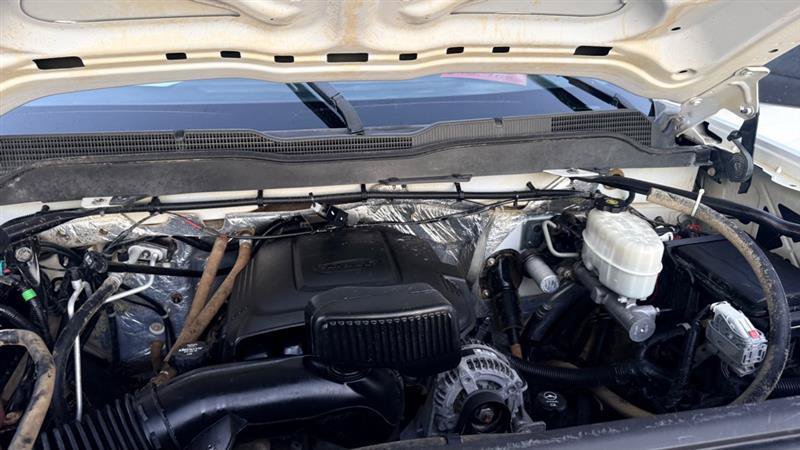Used 2016 Chevrolet Silverado 2500 W/T w/ WT Fleet Convenience Package AWD/4WD image 35