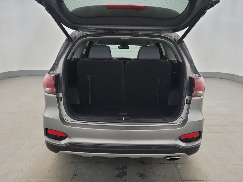 Used 2019 Kia Sorento EX image 29