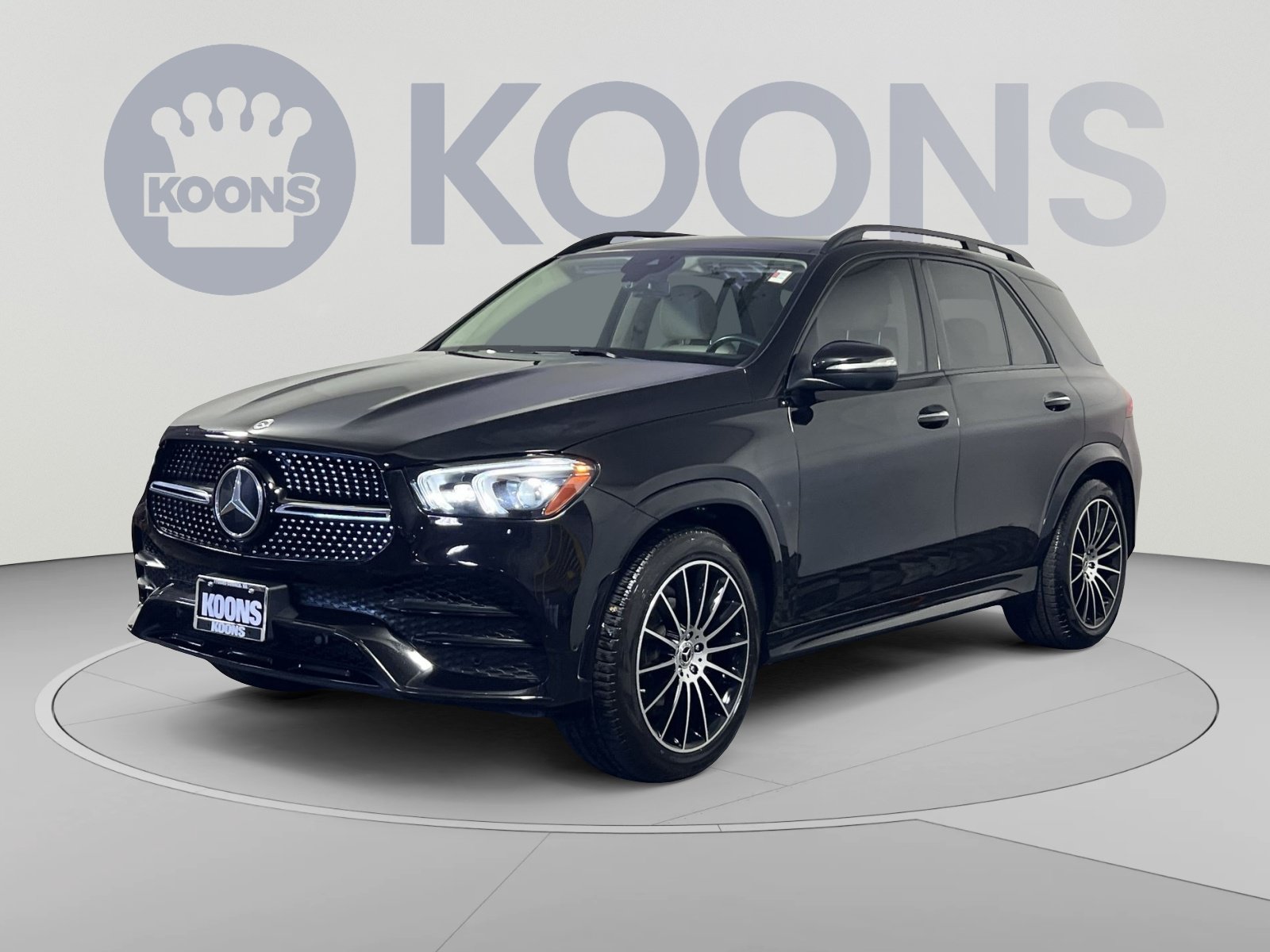 Used 2023 Mercedes-Benz GLE 350 4MATIC image 5
