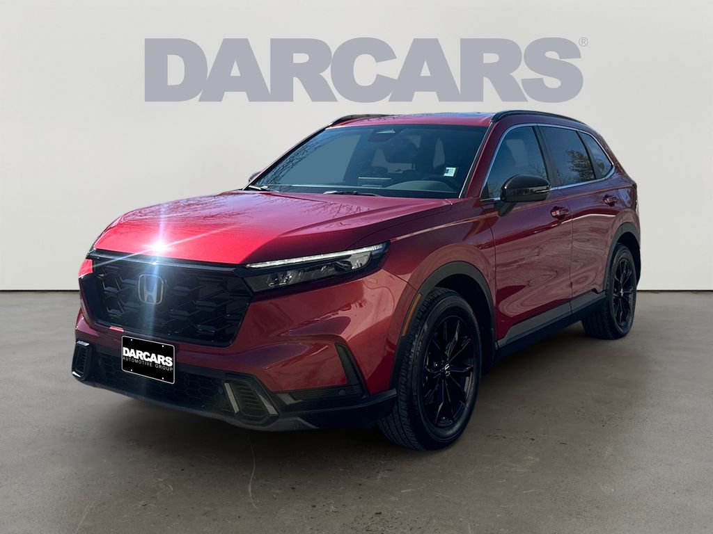 Used 2024 Honda CR-V Sport-L image 3