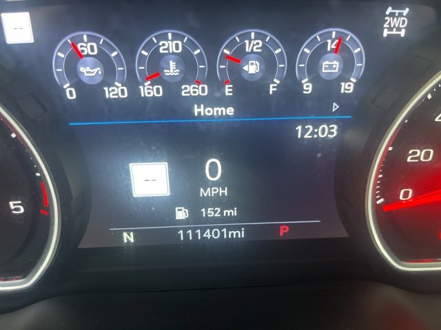 Used 2020 Chevrolet Silverado 2500 High Country w/ Z71 Off-Road Package image 14