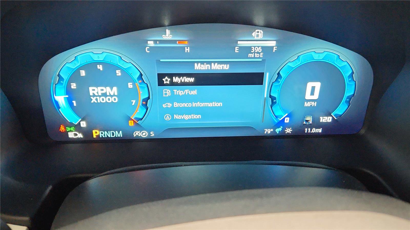 New 2026 Ford Bronco Heritage Edition image 26