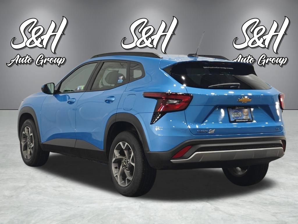 Used 2025 Chevrolet Trax LT image 51