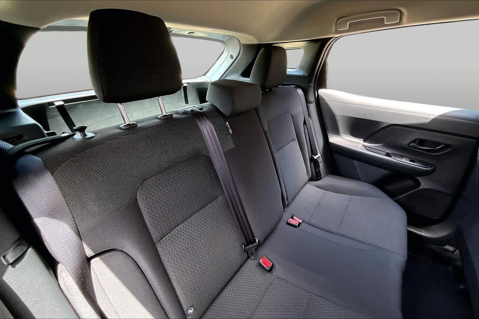 Certified 2026 Nissan Kicks S FWD image 19