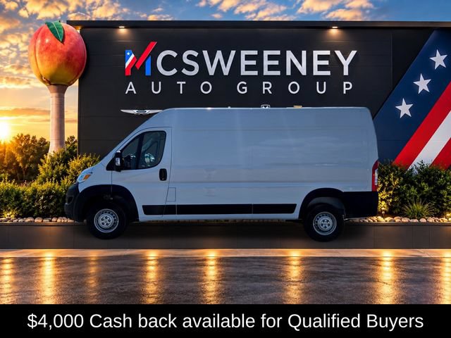 New 2026 RAM ProMaster 2500 FWD image 2