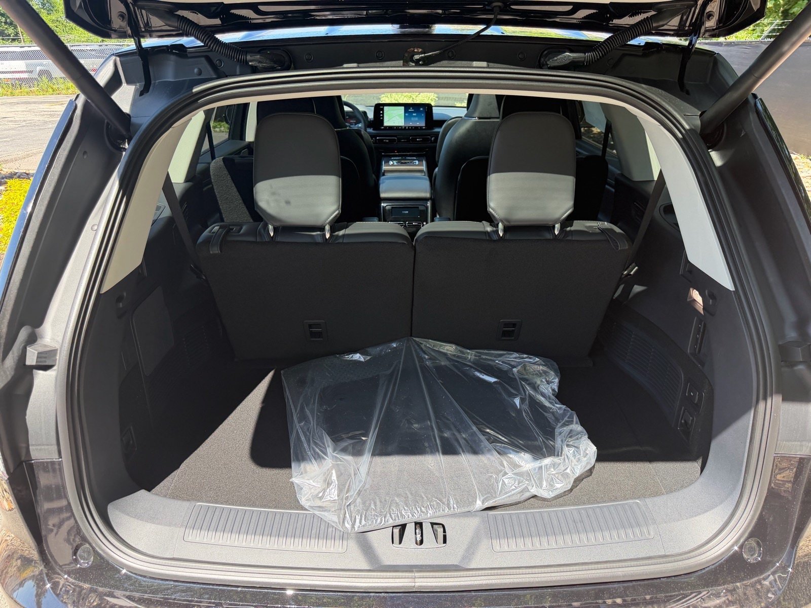 New 2026 Lincoln Aviator Reserve AWD/4WD image 17