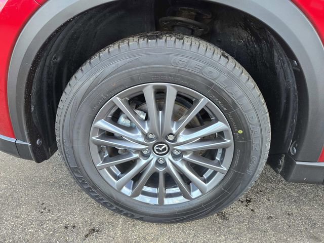 Used 2021 MAZDA CX-5 Sport image 14