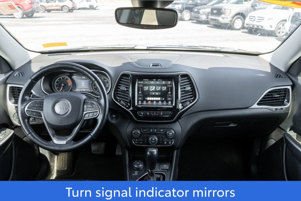 Used 2021 Jeep Cherokee Limited image 16